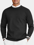 lima|  Der perfekte Rundhals-Pullover