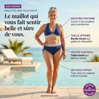 Bauchformender Bikini  👙 1 Bikini kaufen, 1 gratis dazu – wähle deine zweite Farbe!!