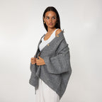 Limited Bundle Oversized Cardigan "CozyGlam" & Rock "Summer"