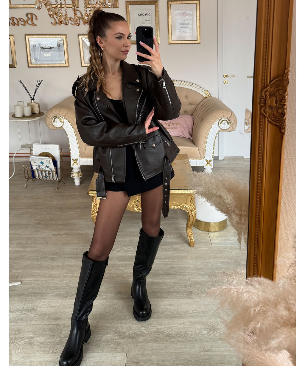 Stiefel Chira Schwarz