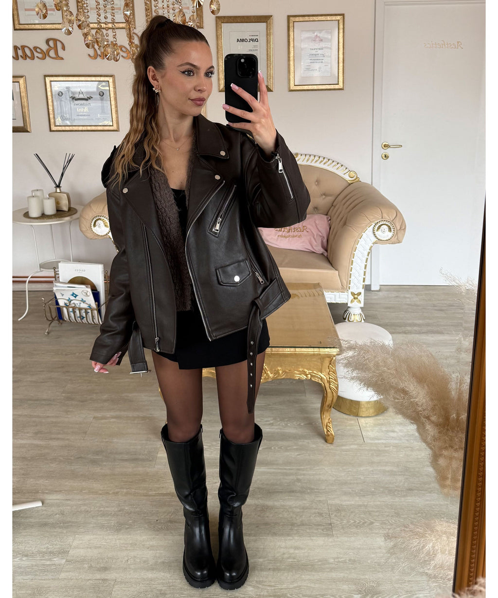 Stiefel Chira Schwarz